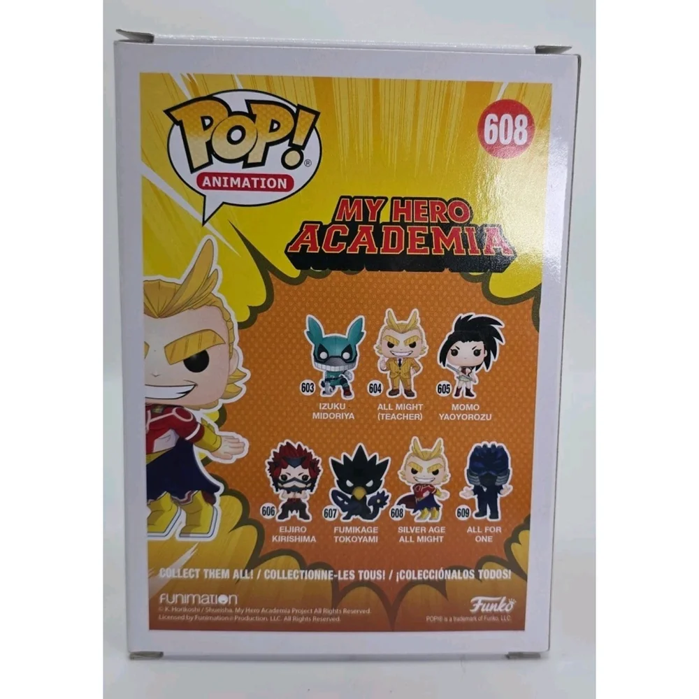 Funko pop vinyl